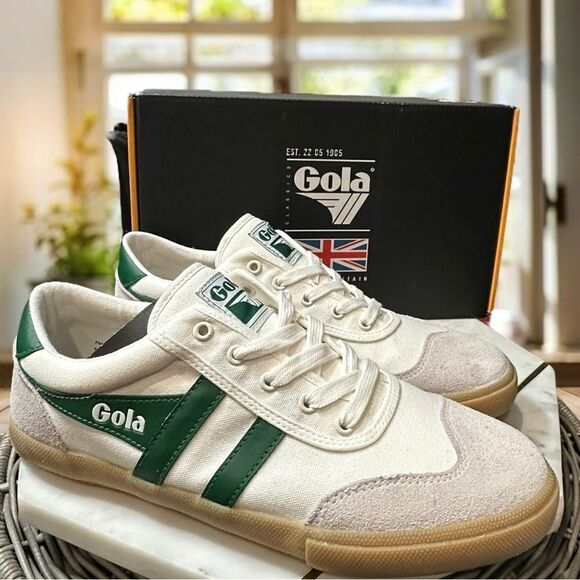 GOLA Badminton Court Sneakers Size 8.5 EU 41.5 main image 14